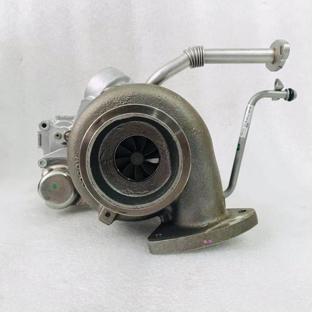 Ihi Turbo A6510900085 VV21 Al0049 A6510900086 для Benz VV20