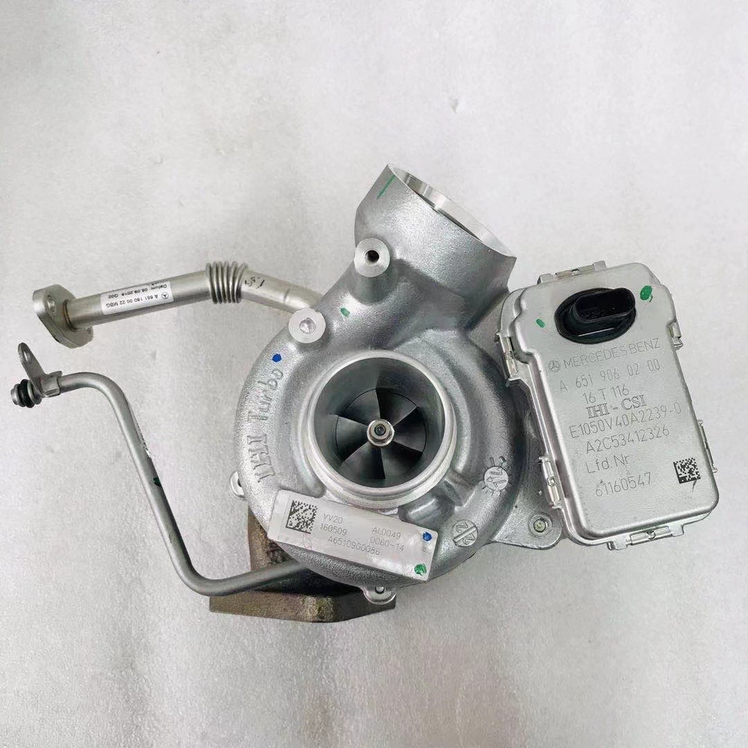 Ihi Turbo A6510900085 VV21 Al0049 A6510900086 для Benz VV20